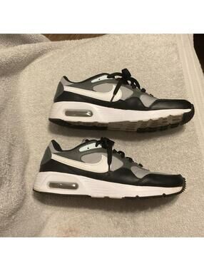 Nike Air Max SC Black Grey White CW4555-013 Men's 9.5 2023